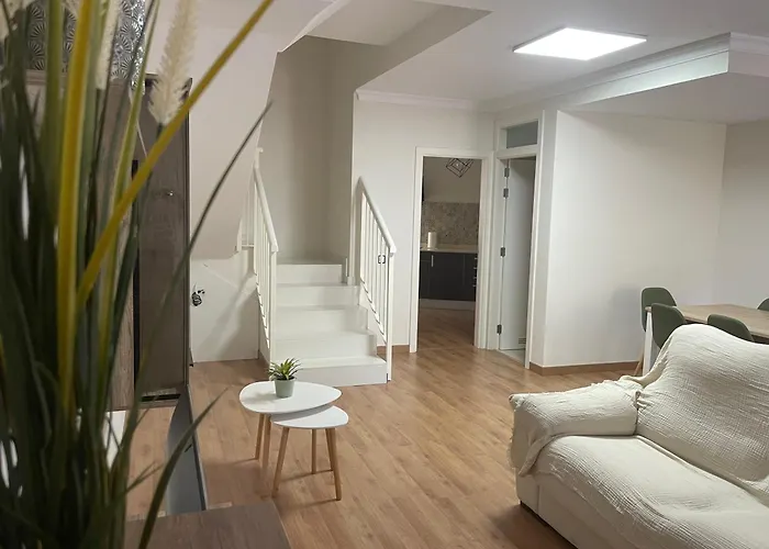 Casa Mares Hébergement de vacances Teror