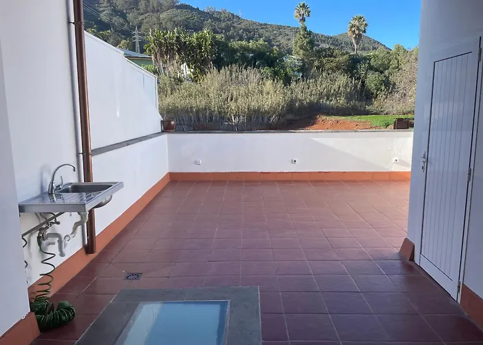 Hébergement de vacances Casa Mares Teror