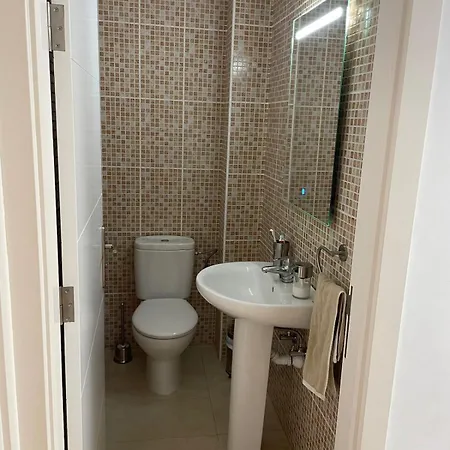 Casa Mares Hébergement de vacances Teror