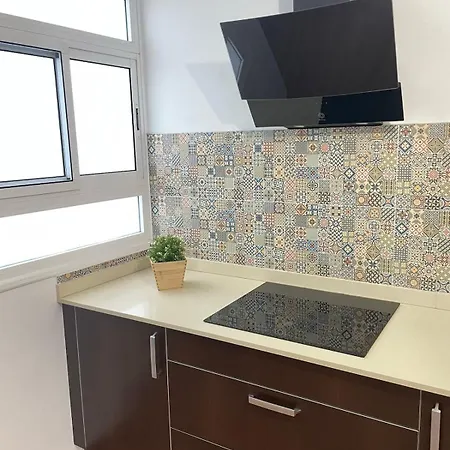 Casa Mares Hébergement de vacances Teror