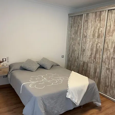 Hébergement de vacances Casa Mares Teror