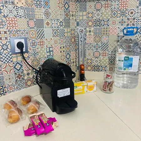 Casa Mares Дом отдыха