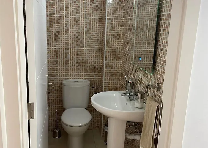 Casa Mares Dom wakacyjny Teror