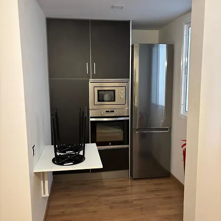 Casa Mares 度假居 特罗尔